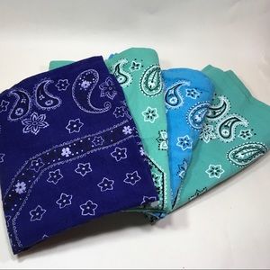 Martha Stewart Kitchen Towels Bandana Go West Coll